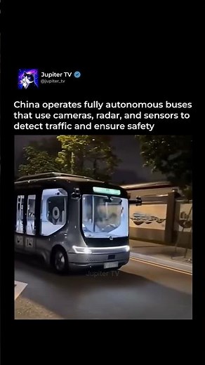 Self-Driving Buses 🚌🤖