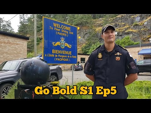 Fleet Diving Unit Pacific - Part 1 | Go Bold S1 Ep5