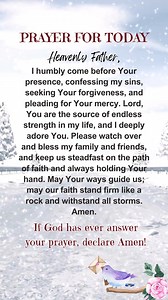 315K views · 7.3K reactions | #EasterSunday #HolyWeek #withGod2024 #Easter2024 #Easterprayer #MorningPrayer #praying | God's Words and Quotes | Facebook