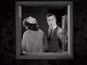 Sherlock Jr - by Buster Keaton (1924) | Flashbak