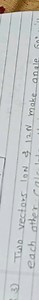 3) Two vectors 10 N&12 N make angle each other... | Filo