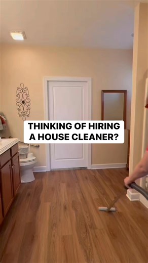 252K views · 1K reactions | Thinking of hiring a house cleaner? Here are 5 Questions You Should Ask! #clean #cleantok #cleaning #cleaningservice #cleanhome #housecleaning | Sammie - The Cleaning Girl | Facebook