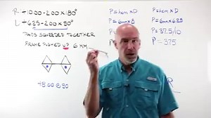 7.2K views · 52 reactions | Your Questions Answered: A common ABO question and a concept many people seem to struggle with; how to work prism problems with Prentice's Formula is also a common email question. If you've struggled with these problems at one point or another, this one's for you. | Laramy-K OpticianWorks | Facebook