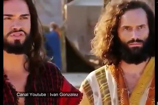 Moises y los diez Mandamientos Capitulo 231 completo