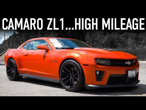 2013 Camaro ZL1 Review....130K Miles Later (Highest Mileage & Cheapest ZL1)