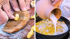 1.1M views · 1.4K reactions | Old grandma shares awesome pasta recipes and noodles ideas: | 5-Minute Crafts Men | Facebook