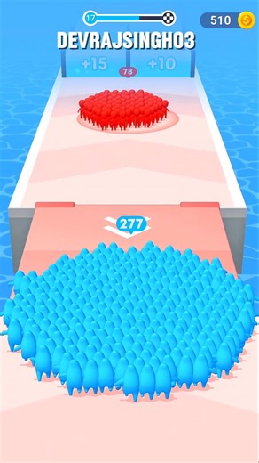 🎮Count Master Level-17 Full Android Gameplay 🎮#countmaster #devrajsingh03 #games