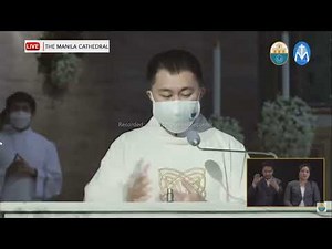 EXULTET Easter Vigil Manila cathedral