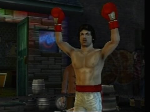 Rocky (PS2) James & Mike Mondays