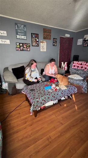 Productive Morning with My Camera Shy Cat