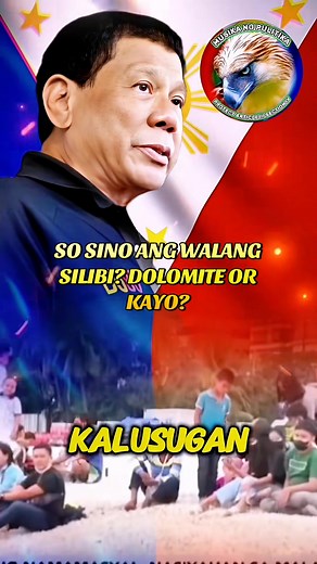 Pinipilit ilihis ang issue nh flood control. | Jinky Juanga Aganeo