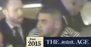 Violent assault on Crown casino security guards captured on CCTV footage