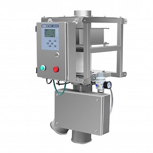 [Hot Item] Flour Milk Powder High Sensitivity Metal Detector Separator Price