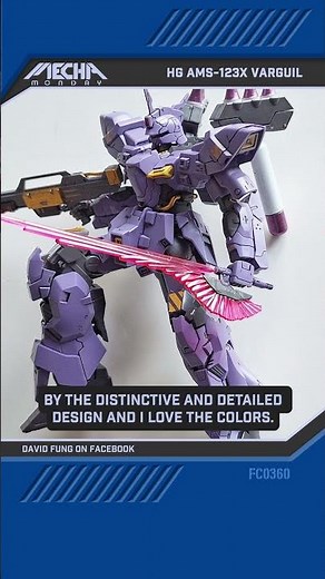 Mecha Monday 11/24/25