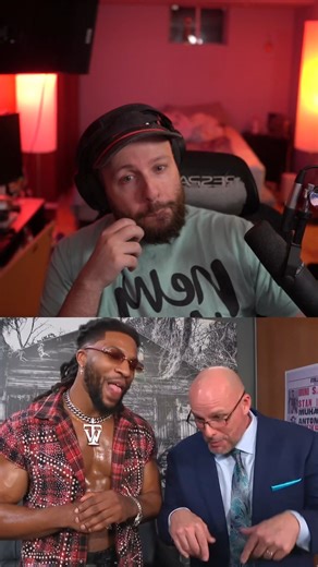 Allenownz on Instagram: "Trick Williams on RAW??? #wwe #wweraw"