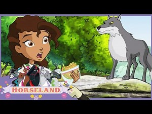 Cry Wolf | Horseland - WildBrain | Movies for Kids