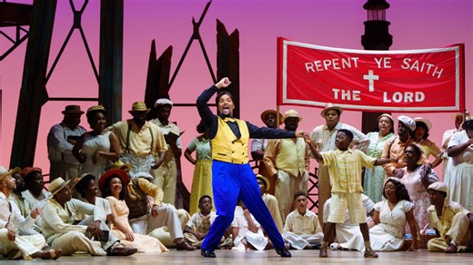 1.8K views · 56 reactions | He struts, glides, and slithers across the stage as Sportin’ Life—Demetrious Sampson Jr. is being hailed as a sensation in Porgy and Bess! Discover how he sinks his teeth into this deliciously wicked role. Watch the full interview: https://youtu.be/_jv8agaDLSM | Houston Grand Opera | Facebook