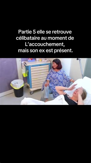 #fyp #pourtoi #Accouchement #baby #mamancelibataire