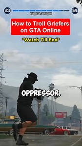 6K views · 46 reactions | Oppressor Spammer Used Lag Switch but INSTANTLY Regret It. #gta6 #gta5 #GTAOnline #fypシ゚ | Putther | Facebook