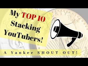 Yankee Stacking's Top 10 YouTubers!