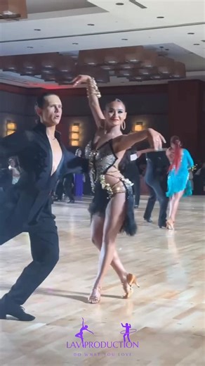 🅛🅐🅥 🅟🅡🅞🅓🅤🅒🅣🅘🅞🅝 on Instagram: "🔥 Elegance meets fire! Vadym Pidhoretskyy & Ruby Castro bring pure emotion, sharp rhythm, and irresistible chemistry to the floor dancing a stunning Rumba. Every step tells a story 💃🕺✨ #VadymPidhoretskyy #RubyCastro #Rumba #LatinDance #BallroomDance DanceReels DanceCouple RumbaLove LatinPassion DancersOfInstagram BallroomLife DanceVibes DanceVideo ChaChaToRumba ProDance ViralDance DanceInspiration LatinStyle"