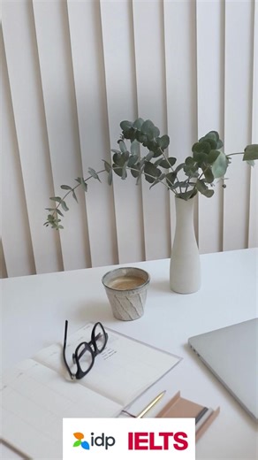 Learn about the IELTS Academic test format. Read the full article here: http://srkr.io/6187GO1 | IELTS by IDP