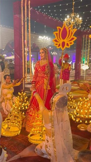 indian bride entry || #brideentrysong #kudmayisong #trendingbrideentry #dance #viral #weddingday