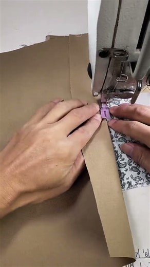 Noside-seam concealed-stitch pockets, sewing tips#trending #viral #shortvideos #ytshorts