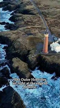 Harris Tweed Begins With the Outer Hebrides Climate