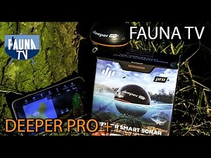 Deeper Fishfinder Pro +