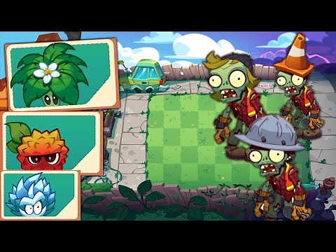 Plants vs. Zombies 3 New Version All Textures
