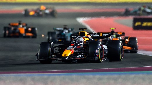 F1 Qatar GP LIVE: Race, Qualifying, Sprint, Sprint Qualifying, Practice updates, results, stream, highlights
