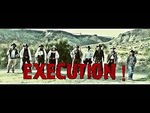 EXECUTION! short film Spaghetti Western 2018