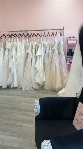 It’s beginning to look a lot like… bridal Christmas 💖💍🎄 #annachristinebridal #bridalshop #northgeorgiabridal #bridetobe #bride2026 #weddingdressshopping #bridalinspo #christmasvibes #holidaymagic #tistheseason #festivevibes #christmastime | Anna Christine Bridal