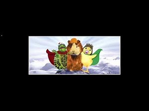 Wonder Pets! Theme Song 10
