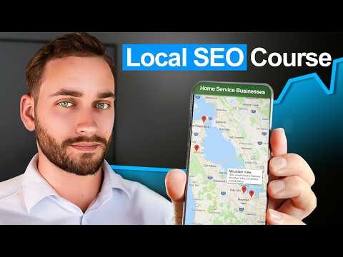 Full Local SEO Course for Home Service Businesses (100% FREE)