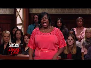DIVORCE COURT Full Episode: Butler vs Fernandez