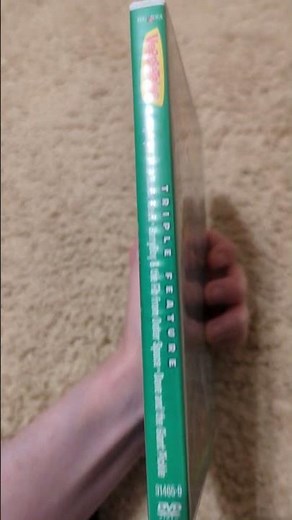 VeggieTales: DVD Showcase: November 14, 2023