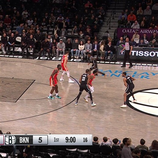 Look how smooth his ATB threes were💔😭