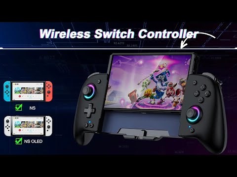 Spican JC200 Nintendo Switch Controller review: This Changes everything