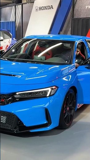 This Type R shows why Honda knows how to make sports cars! 😱🔥