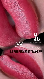 10 JANUAR 2025 Ausbildung PERMANENT MAKEUP LIPPEN 👄 Entdecke die Kunst der perfekten Lippen mit der Miss LIPS PREMIUM Ausbildung für Lippen Permanent MakeUp! Unser innovatives Lernmodell kombiniert theoretisches Wissen mit praktischen Anwendungen in unserer Academy Was dich erwartet: umfassender Online-Unterricht - Flexible Trainingsphase ganz bequem von zuhause - intensiver Praxistag mit arbeiten an Modellen - Fundierte Kenntnisse in Hygiene, Farbtheorie, Hautpflege und mehr Deine Vorteile: - 