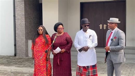 Rivers State House of Assembly Press Conference. 16th January, 2026. | Divine Nnochiri Obiajunwa