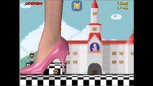 Super Stomp Sisters - Giantess High Heel Crushing Game