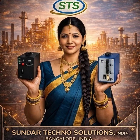 Sundar Techno Solutions on Instagram: "🔹 PROFIBUS DP to FIBER OPTIC CONVERTER | Industrial Automation Solution 🔹 This video showcases our PROFIBUS DP to Fiber Optic Converter, presented in a powerful visual theme that represents Indian engineering strength combined with global industrial technology. In large industrial environments, PROFIBUS-DP communication over copper cables often faces limitations due to long distances, electrical noise, ground potential differences, and lightning surges. B