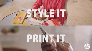 A printer that works from anywhere? Yes! | HP