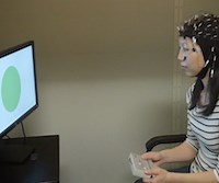 Measuring Event-related Potentials Using EEG in Oddball Task