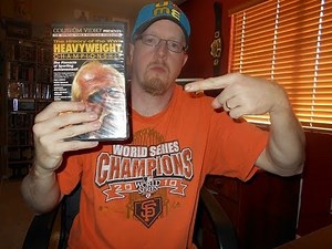 WWF History Of The World Heavyweight Title Coliseum Video Review