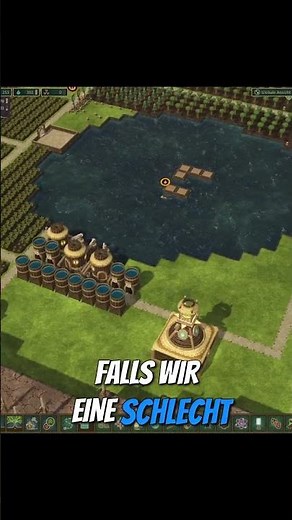 Wir brauchen die Wasseraufteilung für Notfälle - Timberborn 1.0 #Badtide