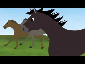 Black Beauty - Little Fox Storybook (Trailer)